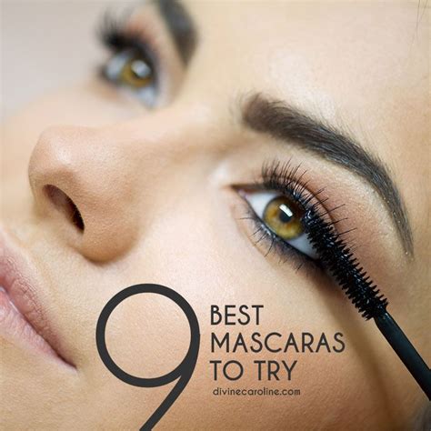 mascara makeup tutorial|More.